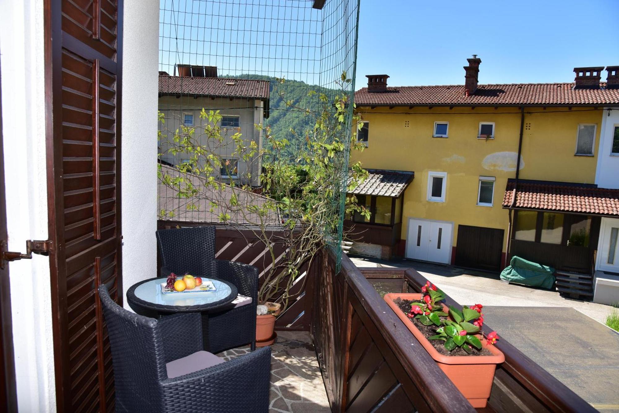 Apartment Jang Tolmin Exterior photo