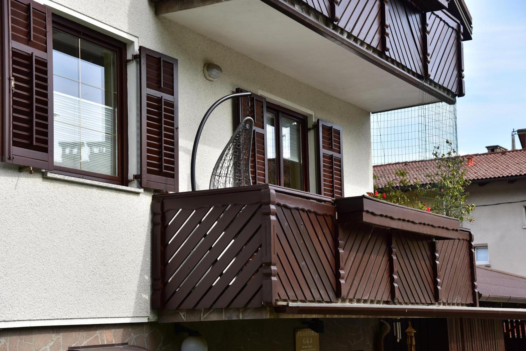 Apartment Jang Tolmin Exterior photo