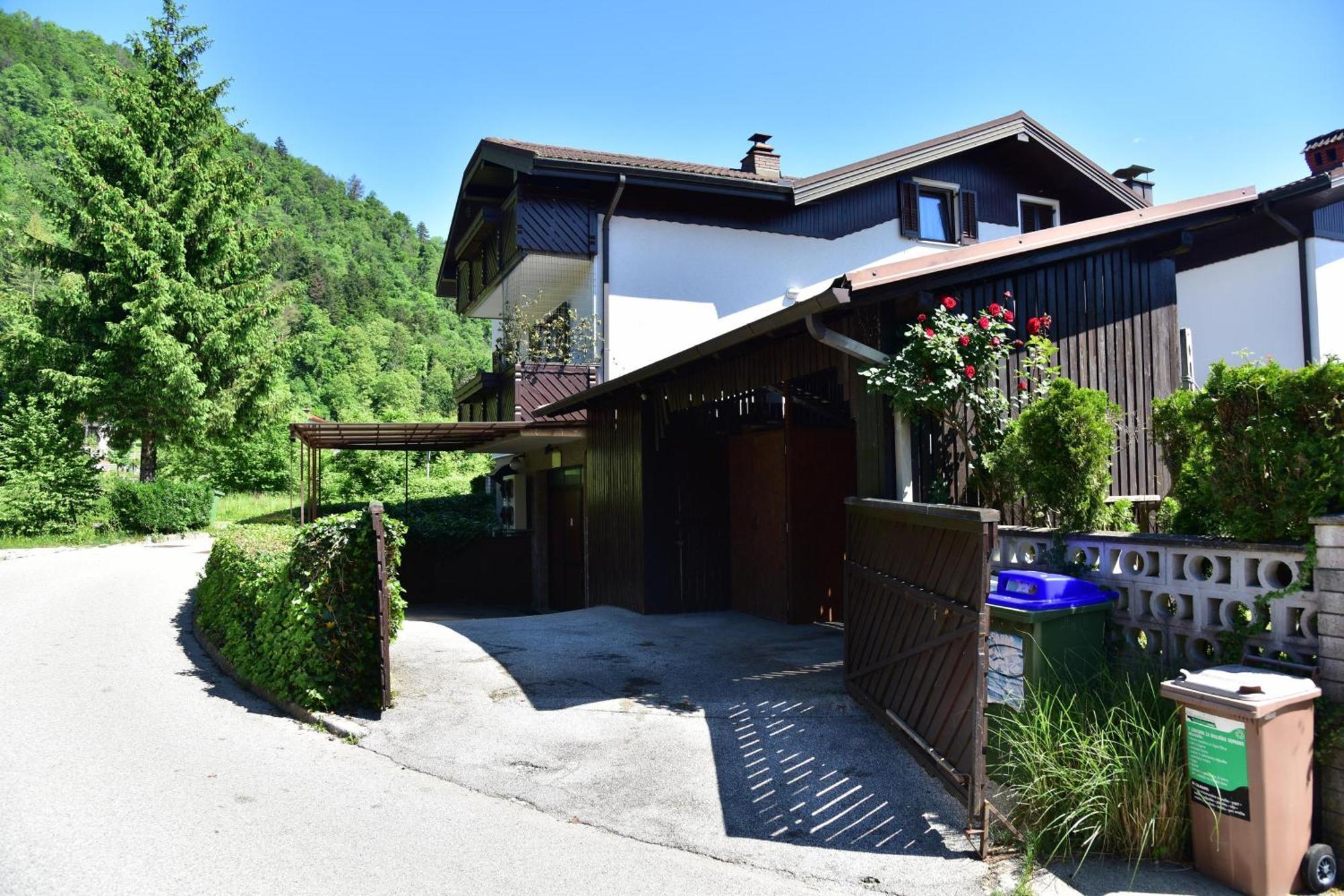 Apartment Jang Tolmin Exterior photo