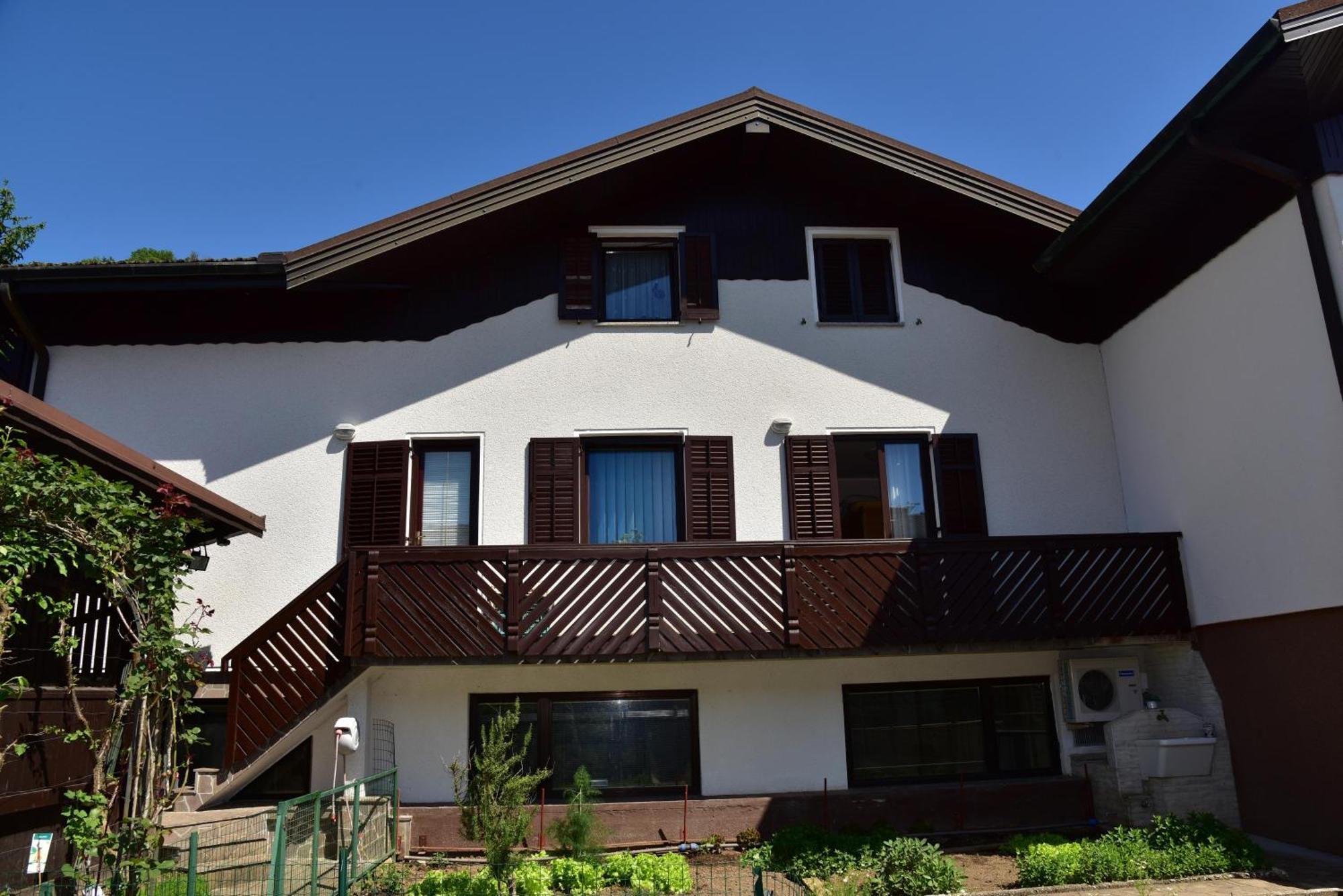 Apartment Jang Tolmin Exterior photo