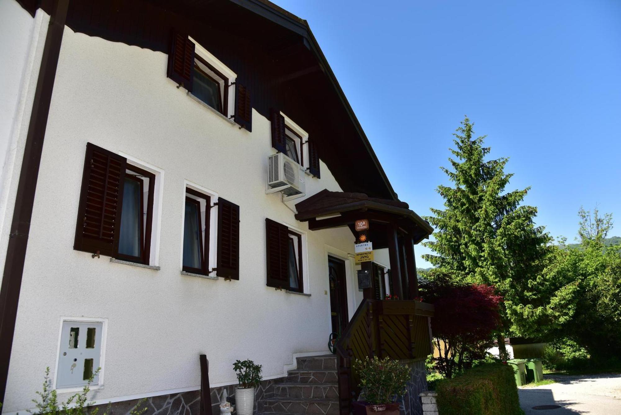 Apartment Jang Tolmin Exterior photo