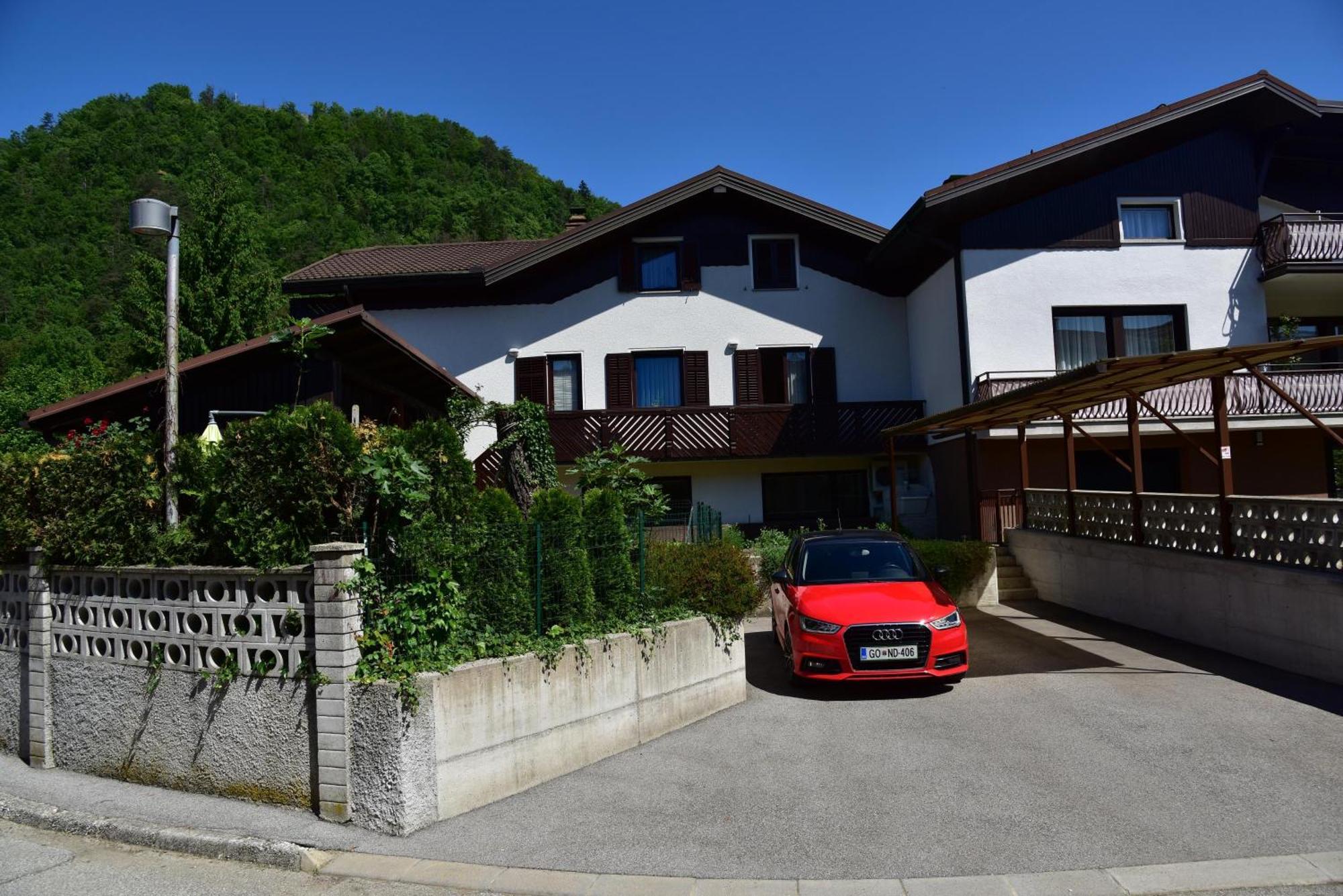 Apartment Jang Tolmin Exterior photo
