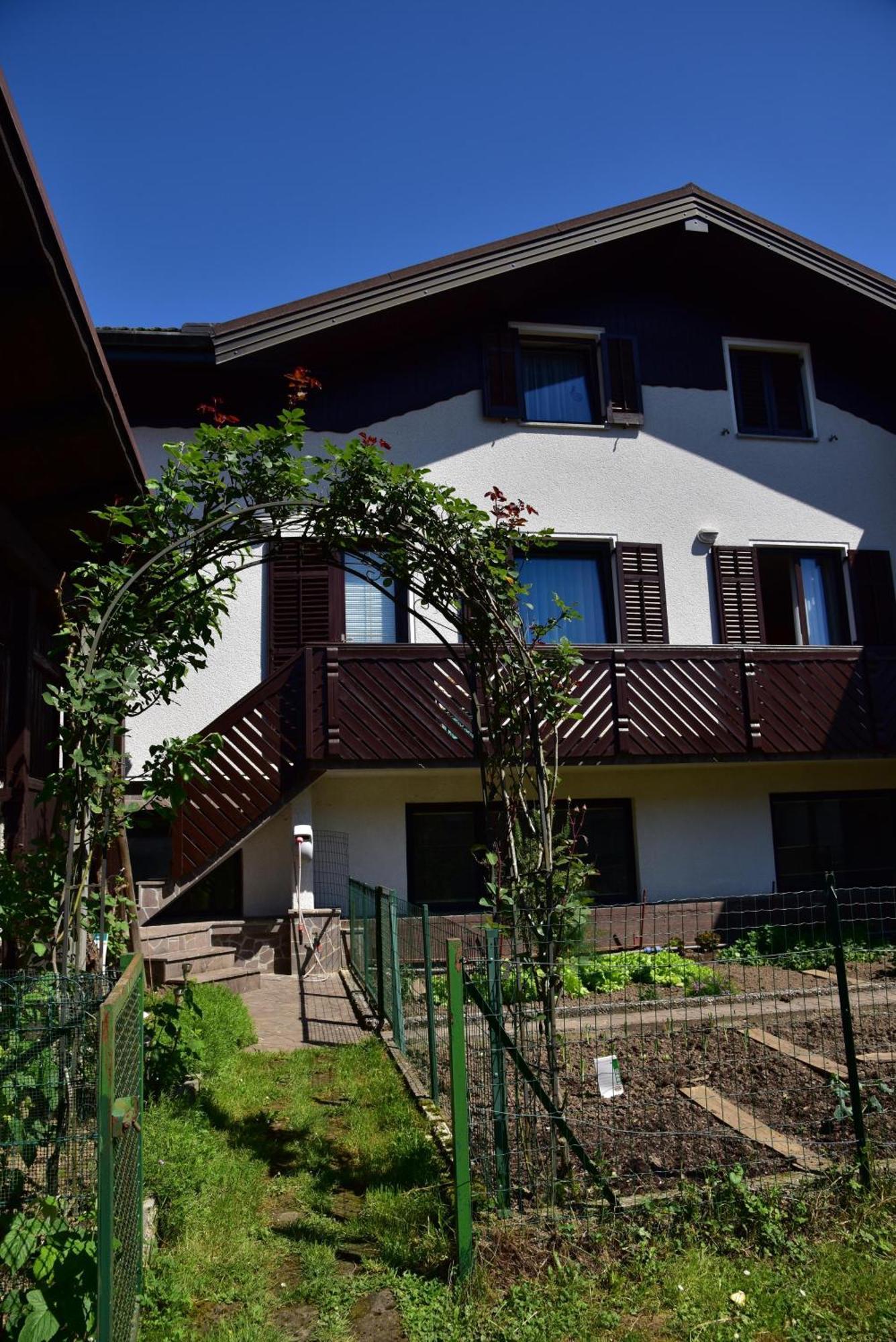 Apartment Jang Tolmin Exterior photo
